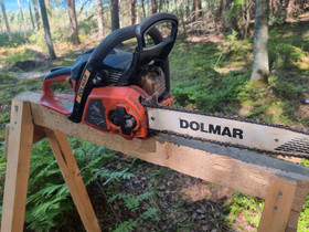 Dolmar ps32 moottorisaha, Leikkurit ja koneet, Piha ja puutarha, Kangasniemi, Tori.fi Dolmar ps32 moottorisaha, Leikkurit ja koneet, Piha ja puutarha, Kangasniemi, Tori.fi