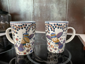 Iittala taika 10vuotis juhlamukit, Kahvikupit, mukit ja lasit, Keittiötarvikkeet ja astiat, Imatra, Tori.fi Iittala taika 10vuotis juhlamukit, Kahvikupit, mukit ja lasit, Keittiötarvikkeet ja astiat, Imatra, Tori.fi