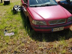 Volvo s40, Autovaraosat, Auton varaosat ja tarvikkeet, Tyrnävä, Tori.fi Volvo s40, Autovaraosat, Auton varaosat ja tarvikkeet, Tyrnävä, Tori.fi