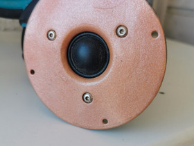 6ohm diskantti, Audio ja musiikkilaitteet, Viihde-elektroniikka, Espoo, Tori.fi 6ohm diskantti, Audio ja musiikkilaitteet, Viihde-elektroniikka, Espoo, Tori.fi