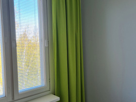 Vihreä verho, Matot ja tekstiilit, Sisustus ja huonekalut, Tampere, Tori.fi Vihreä verho, Matot ja tekstiilit, Sisustus ja huonekalut, Tampere, Tori.fi