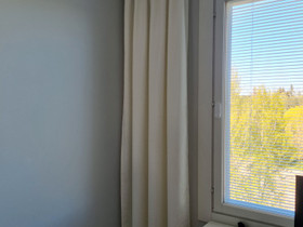 VARATTU Valkoinen verho, Matot ja tekstiilit, Sisustus ja huonekalut, Tampere, Tori.fi VARATTU Valkoinen verho, Matot ja tekstiilit, Sisustus ja huonekalut, Tampere, Tori.fi