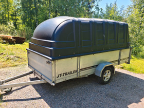 JT-trailer peräkärry, Kuljetuskalusto, Työkoneet ja kalusto, Tuusula, Tori.fi JT-trailer peräkärry, Kuljetuskalusto, Työkoneet ja kalusto, Tuusula, Tori.fi