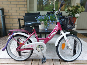 Sarda polkupyörä 16', Lasten pyörät, Polkupyörät ja pyöräily, Asikkala, Tori.fi Sarda polkupyörä 16', Lasten pyörät, Polkupyörät ja pyöräily, Asikkala, Tori.fi
