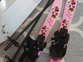Minnie sukset, Hiihto, Urheilu ja ulkoilu, Vantaa, Tori.fi Minnie sukset, Hiihto, Urheilu ja ulkoilu, Vantaa, Tori.fi