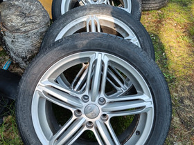 Audi peerlers, Renkaat ja vanteet, Kuhmo, Tori.fi Audi peerlers, Renkaat ja vanteet, Kuhmo, Tori.fi