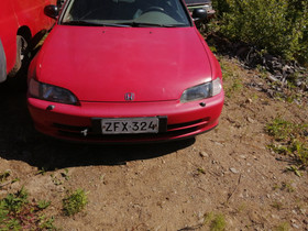 Honda Civic, Autot, Joensuu, Tori.fi Honda Civic, Autot, Joensuu, Tori.fi