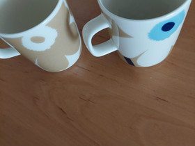 Marimekko mukeja, Kahvikupit, mukit ja lasit, Keittiötarvikkeet ja astiat, Rovaniemi, Tori.fi Marimekko mukeja, Kahvikupit, mukit ja lasit, Keittiötarvikkeet ja astiat, Rovaniemi, Tori.fi