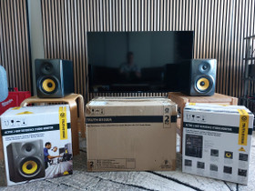 Behringer Truth B1030A -aktiivimonitorit, Audio ja musiikkilaitteet, Viihde-elektroniikka, Lahti, Tori.fi Behringer Truth B1030A -aktiivimonitorit, Audio ja musiikkilaitteet, Viihde-elektroniikka, Lahti, Tori.fi