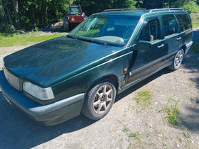 Volvo 850, Autot, Lappeenranta, Tori.fi Volvo 850, Autot, Lappeenranta, Tori.fi