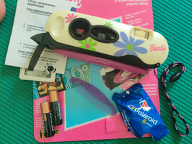 Barbie Instant Pocket Camera, Kamerat, Kamerat ja valokuvaus, Lappeenranta, Tori.fi Barbie Instant Pocket Camera, Kamerat, Kamerat ja valokuvaus, Lappeenranta, Tori.fi