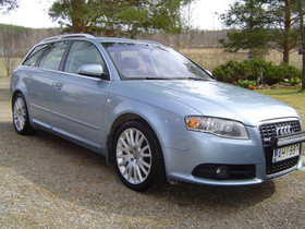 Audi A4, Autot, Äänekoski, Tori.fi Audi A4, Autot, Äänekoski, Tori.fi
