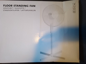 Lattiatuuletin, uusi!, Muut kodinkoneet, Kodinkoneet, Oulu, Tori.fi Lattiatuuletin, uusi!, Muut kodinkoneet, Kodinkoneet, Oulu, Tori.fi