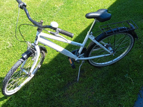 Polkupyörä Nakamura Bello 24/3, Muut pyörät, Polkupyörät ja pyöräily, Mikkeli, Tori.fi Polkupyörä Nakamura Bello 24/3, Muut pyörät, Polkupyörät ja pyöräily, Mikkeli, Tori.fi