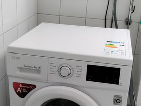 LG pyykinpesukone, Pesu- ja kuivauskoneet, Kodinkoneet, Kuopio, Tori.fi LG pyykinpesukone, Pesu- ja kuivauskoneet, Kodinkoneet, Kuopio, Tori.fi