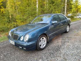 Mercedes-Benz E 220, Autot, Iisalmi, Tori.fi
