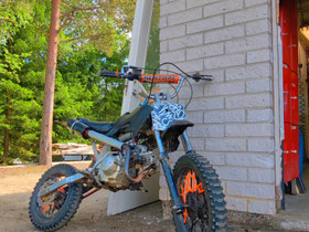 Samurai 110cc, Mopot, Moto, Rovaniemi, Tori.fi Samurai 110cc, Mopot, Moto, Rovaniemi, Tori.fi