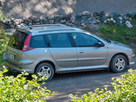 Peugeot 206, Autot, Espoo, Tori.fi