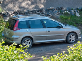 Peugeot 206, Autot, Espoo, Tori.fi Peugeot 206, Autot, Espoo, Tori.fi
