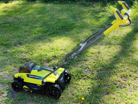 Ryobi 18V OLM1833H, Leikkurit ja koneet, Piha ja puutarha, Riihimäki, Tori.fi Ryobi 18V OLM1833H, Leikkurit ja koneet, Piha ja puutarha, Riihimäki, Tori.fi