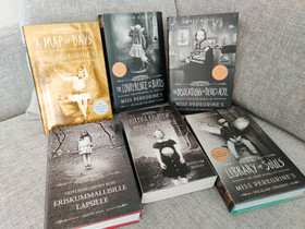 Ransom Riggs: Neiti Peregrinen eriskummalliset, Kaunokirjallisuus, Kirjat ja lehdet, Jyväskylä, Tori.fi Ransom Riggs: Neiti Peregrinen eriskummalliset, Kaunokirjallisuus, Kirjat ja lehdet, Jyväskylä, Tori.fi