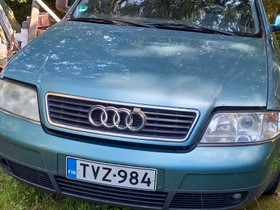 Audi A6, Autot, Lemi, Tori.fi Audi A6, Autot, Lemi, Tori.fi