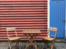 Tuolit, 2 kpl, Pöydät ja tuolit, Sisustus ja huonekalut, Hamina, Tori.fi