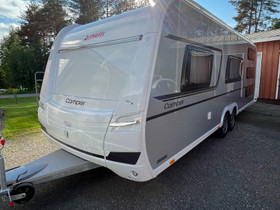 Dethleffs Camper 650 uusi ja tilava vaunu, Asuntovaunut, Matkailuautot ja asuntovaunut, Kontiolahti, Tori.fi Dethleffs Camper 650 uusi ja tilava vaunu, Asuntovaunut, Matkailuautot ja asuntovaunut, Kontiolahti, Tori.fi