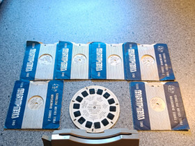 View Master katselulaite Sawyers Belgium, Muu keräily, Keräily, Alavieska, Tori.fi View Master katselulaite Sawyers Belgium, Muu keräily, Keräily, Alavieska, Tori.fi