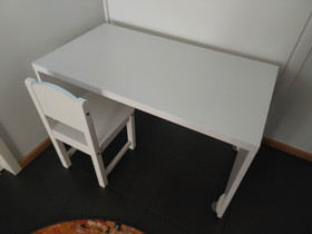 Ikean lasten pöytä ja tuoli, Tuolit, sängyt ja kalusteet, Lastentarvikkeet ja lelut, Lapua, Tori.fi Ikean lasten pöytä ja tuoli, Tuolit, sängyt ja kalusteet, Lastentarvikkeet ja lelut, Lapua, Tori.fi