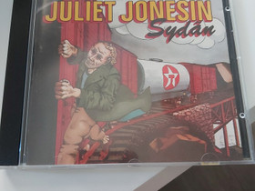 Juliet jonesin sydän - Jänis Cd, Musiikki CD, DVD ja äänitteet, Musiikki ja soittimet, Alavus, Tori.fi Juliet jonesin sydän - Jänis Cd, Musiikki CD, DVD ja äänitteet, Musiikki ja soittimet, Alavus, Tori.fi