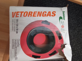Vetorengas, Uinti ja sukellus, Urheilu ja ulkoilu, Seinäjoki, Tori.fi Vetorengas, Uinti ja sukellus, Urheilu ja ulkoilu, Seinäjoki, Tori.fi