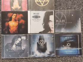 Him levyt, Musiikki CD, DVD ja äänitteet, Musiikki ja soittimet, Oulu, Tori.fi Him levyt, Musiikki CD, DVD ja äänitteet, Musiikki ja soittimet, Oulu, Tori.fi