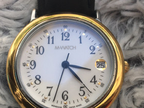 M-WATCH unisex rannekello, Kellot ja korut, Asusteet ja kellot, Helsinki, Tori.fi M-WATCH unisex rannekello, Kellot ja korut, Asusteet ja kellot, Helsinki, Tori.fi