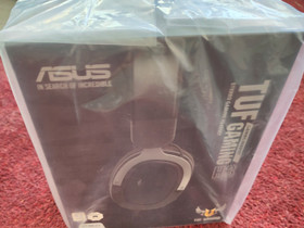 Asus Tuf Gaming H3 Musta Pelikuuloke, Audio ja musiikkilaitteet, Viihde-elektroniikka, Lahti, Tori.fi Asus Tuf Gaming H3 Musta Pelikuuloke, Audio ja musiikkilaitteet, Viihde-elektroniikka, Lahti, Tori.fi