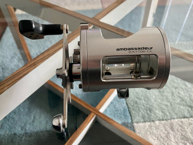 Abu Ambassadeur SX 7700 CL, Kelat, vavat ja onget, Metsästys ja kalastus, Vantaa, Tori.fi Abu Ambassadeur SX 7700 CL, Kelat, vavat ja onget, Metsästys ja kalastus, Vantaa, Tori.fi