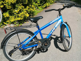 Lasten 20" polkupyörä, Lasten pyörät, Polkupyörät ja pyöräily, Espoo, Tori.fi Lasten 20" polkupyörä, Lasten pyörät, Polkupyörät ja pyöräily, Espoo, Tori.fi