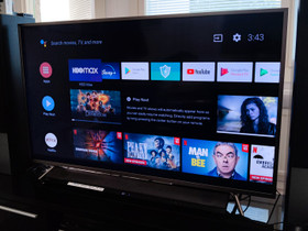 TCL 55" 4K HDR Android TV, Televisiot, Viihde-elektroniikka, Oulu, Tori.fi TCL 55" 4K HDR Android TV, Televisiot, Viihde-elektroniikka, Oulu, Tori.fi