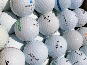 Golfpalloja 100kpl, Golf, Urheilu ja ulkoilu, Laukaa, Tori.fi Golfpalloja 100kpl, Golf, Urheilu ja ulkoilu, Laukaa, Tori.fi
