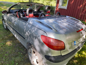 Peugeot 206, Autot, Kuopio, Tori.fi