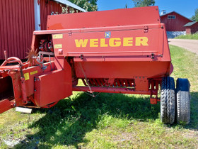 Welger, Maatalouskoneet, Työkoneet ja kalusto, Luumäki, Tori.fi Welger, Maatalouskoneet, Työkoneet ja kalusto, Luumäki, Tori.fi