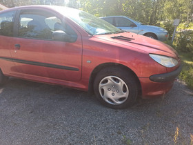 Peugeot 206, Autot, Siilinjärvi, Tori.fi Peugeot 206, Autot, Siilinjärvi, Tori.fi