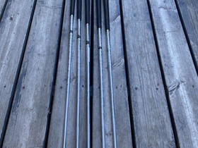 Callaway Big Bertha Fusion raudat, Golf, Urheilu ja ulkoilu, Savonlinna, Tori.fi Callaway Big Bertha Fusion raudat, Golf, Urheilu ja ulkoilu, Savonlinna, Tori.fi