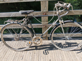 Vintage tunturi *projekti, Kilpapyörät, Polkupyörät ja pyöräily, Mikkeli, Tori.fi Vintage tunturi *projekti, Kilpapyörät, Polkupyörät ja pyöräily, Mikkeli, Tori.fi