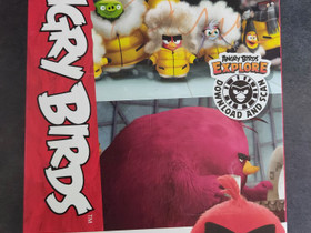 Angry birds-palapeli, Lelut ja pelit, Lastentarvikkeet ja lelut, Rovaniemi, Tori.fi Angry birds-palapeli, Lelut ja pelit, Lastentarvikkeet ja lelut, Rovaniemi, Tori.fi