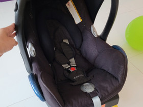 Maxi-Cosi Cabriofix -kaukalo ja Easyfix - telakka, Turvaistuimet ja kaukalot, Lastentarvikkeet ja lelut, Paimio, Tori.fi Maxi-Cosi Cabriofix -kaukalo ja Easyfix - telakka, Turvaistuimet ja kaukalot, Lastentarvikkeet ja lelut, Paimio, Tori.fi