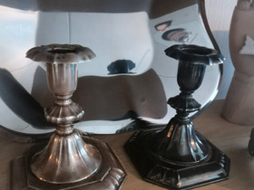 Kynttilän jalat 2kpl, Antiikki ja taide, Sisustus ja huonekalut, Pori, Tori.fi Kynttilän jalat 2kpl, Antiikki ja taide, Sisustus ja huonekalut, Pori, Tori.fi