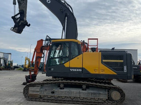 Volvo EC300EL, Maanrakennuskoneet, Työkoneet ja kalusto, Kärsämäki, Tori.fi Volvo EC300EL, Maanrakennuskoneet, Työkoneet ja kalusto, Kärsämäki, Tori.fi