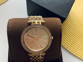 Michael Kors Darci kultainen rannekello, Kellot ja korut, Asusteet ja kellot, Vantaa, Tori.fi Michael Kors Darci kultainen rannekello, Kellot ja korut, Asusteet ja kellot, Vantaa, Tori.fi