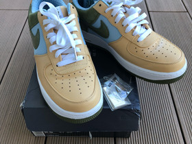 Nike Air Force 1 Premium Low (Bobbito) US8,5, Vaatteet ja kengät, Muurame, Tori.fi Nike Air Force 1 Premium Low (Bobbito) US8,5, Vaatteet ja kengät, Muurame, Tori.fi